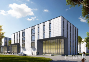 南譙科創智慧小鎮獨棟廠房超8-11米層高，可環評貸款，配套完善 高速旁