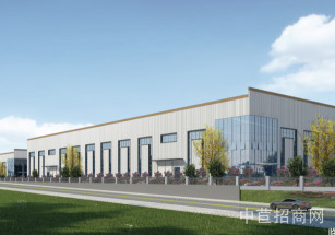 中科航宇新材料產業園金屬制品單層鋼結構廠房出售 