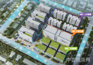 君泰?正拓5G產業園東莞G94高速旁高標準廠房出售，品牌開發商，到深圳6站地鐵