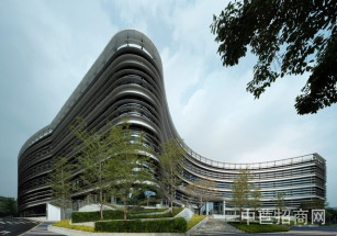 廣州?金地威新?創智匯產業園地鐵6號線蘇元站旁，創意園區招租，總部形象，配套餐廳咖啡館