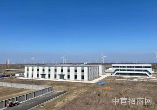 如東標龍·綠色慧谷產業園南通如東廠房出售 獨棟丙二類