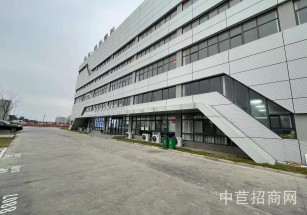 如東標龍·綠色慧谷產業園南通可定制廠房出售 單層可環平工業廠房