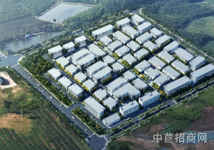 肥西萬洋眾創城合肥唯一單價2字頭產業園，位置交通便利，可環評，可準入