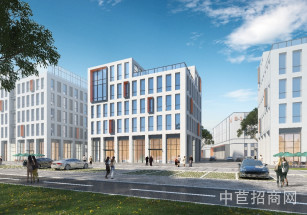 中電光谷-智造中心產業園單層鋼結構廠房出售 層高10.8米