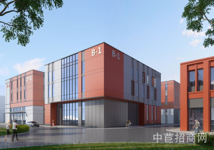 中電光谷-智造中心產業園單層鋼構智能自動化裝備獨棟廠房出售