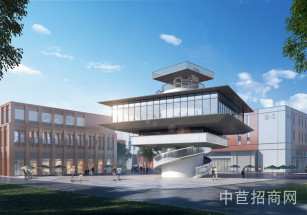 中電光谷-智造中心產業園獨棟三層框架廠房出售 獨棟框架廠房出售 一企一棟