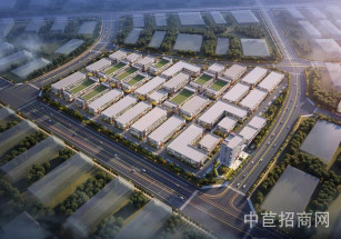 中昊港創·合廬智造產業園合肥廬江 郭河鎮工業大道2000㎡ 廠房出售層高8.1米 