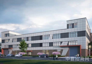 中昊港創·合廬智造產業園合肥市獨立產證，900至5300平標準化廠房，近高速口可環評