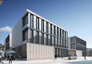 武漢.上元中創云谷三層雙拼框架廠房出售 獨棟框架廠房出售 一企一棟