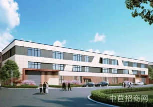 中昊港創·合廬智造產業園50年獨立產證，900至5300平標準化廠房，近高速口可貸款