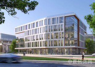 特斯聯（武漢）智慧產業園獨棟廠房出售 一企一棟 50年產權