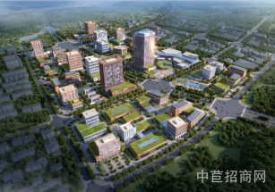 鄂州市梁子湖區紅蓮湖大數據云計算產業園