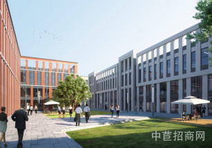 鄂州市梁子湖區紅蓮湖大數據云計算產業園