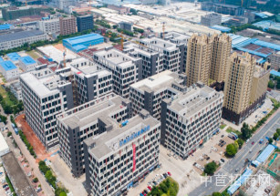 華南紡織創新科技園佛山三水高標準廠房出售，丙一類消防，蒸汽入園，獨立產證