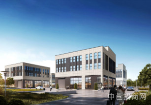 中德合作產業園濟南5300平獨棟廠房出售 生產研發機器人無污染企業均可