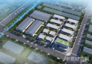 中德合作產業園濟南5100平獨棟廠房出售 首層7.8米 電子科技智能制造