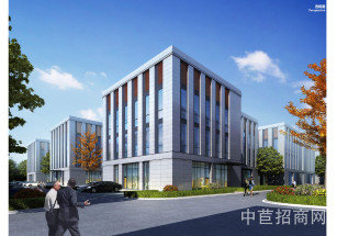 固安智谷. 數字制造產業港廠房出售 廊坊辦公廠房出售 50年獨立產權 三成首付