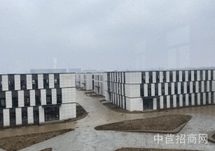 聯東U谷鳩江高端智能裝備產業園首付低至兩成，貸款最高十年，花園式廠房出售