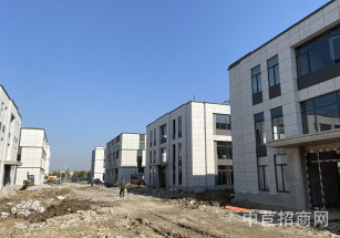 蕪湖市鳩江區聯東U谷鳩江高端智能裝備產業園