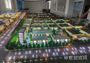 北方制造園單層火車頭廠房，50年產權，可環評貸款 軍工園區