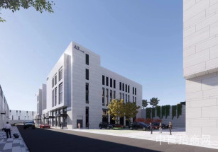 迪愛斯新興產業發展基地石家莊單層9米廠房出售 獨門獨院設計 大車進出方便