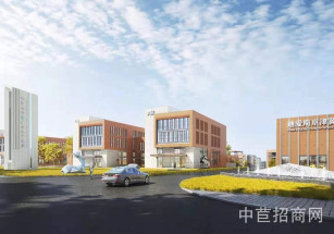 迪愛斯新興產業發展基地石家莊獨棟廠房出售 首層7.2米 生產加工研發