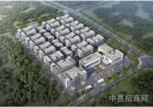 第一工園.南京協合智谷產業園南京工業廠房有產證 50年產權 兩層半獨棟出售