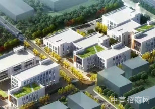 迪愛斯新興產業發展基地河北石家莊獨棟廠房出售 50年獨立產權 首付三成