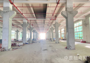 東莞福創科項目深圳北可架行車廠房出售，層高7米，有牛腿，一站式配套服務