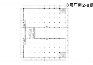 東莞福創科項目東莞中堂鎮高標準廠房出售，丙類消防，配套餐廳公寓