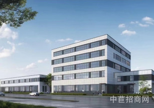 中南高科?南通如東洋口智谷?南通雙層獨棟廠房出售 獨立產權50年 丁類消防