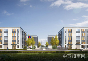 中南高科 新智谷產業園石家莊優質獨棟廠房出售 層高7.9米 50年產權