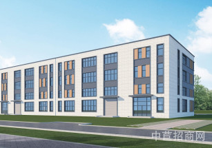 中南高科 新智谷產業園政府主導廠房出售 科技醫療人工智能等 三成首付