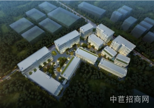 聯東U谷?南海獅山國際企業港佛山南?？杉苄熊囯p層廠房出售，底樓7.2米，配套餐廳公寓