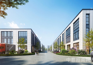 中南高科·麗康源生物科技園石家莊2000平獨棟廠房出售 首層6.1米 電子科技醫療器械