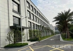 聯東U谷南海國際企業港大杏園佛山南海獨棟四層廠房出售，首層5.7米，獨立產證，可貸款