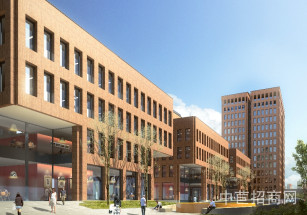 臨港九亭復旦科技園