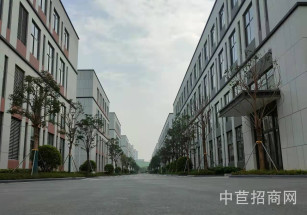 聯東U谷南海國際企業港大杏園廣州西新建獨棟現場出售，首層5.7米，周邊生活區成熟，好招工