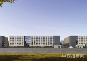 第一工園.車創智谷南京獨棟分層廠房出售 3462平