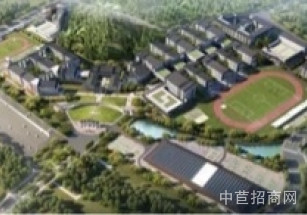 聯東U谷南海國際企業港大杏園廣州西可分層廠房出售，獨立產證50年產權，配套三甲醫院、商超