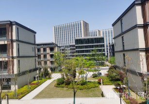 南京仙林智谷南京花園式獨棟辦公出售 890平