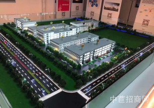 中南高科平湖科創智谷*