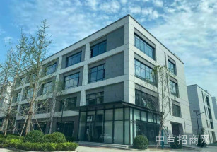 聯東u谷太原科技創新中心太原小店區可分層獨棟研發樓50年獨立產證，可環評貸款