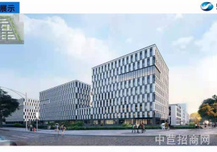 太原市小店區聯東u谷太原科技創新中心