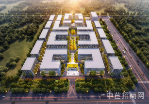 聯東U谷·合肥高新國際企業港兩層兩層半獨棟產品?8.1米層高?位置極佳