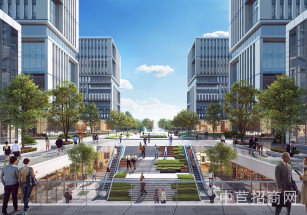 聯東U谷九龍湖南京江寧區花園獨棟廠房出售 可按揭 最低兩成