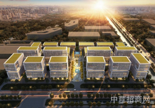 聯東U谷九龍湖南京工業廠房分層出售 產證齊全 可按揭