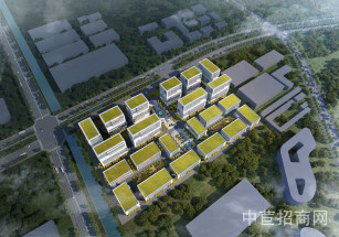 聯東U谷九龍湖南京江寧獨棟廠房出售 整層 一樓7.2m