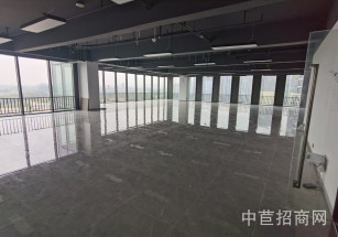 松山湖中集智谷華為歐洲小鎮(zhèn)旁高品質(zhì)寫字樓出租，配大型會(huì)議中心，商業(yè)成熟