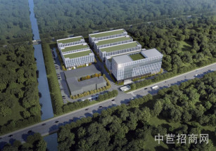 匯融萬盛科技產業園蘇州吳中2000平獨棟廠房出售，主導機器人電子新材料等產業